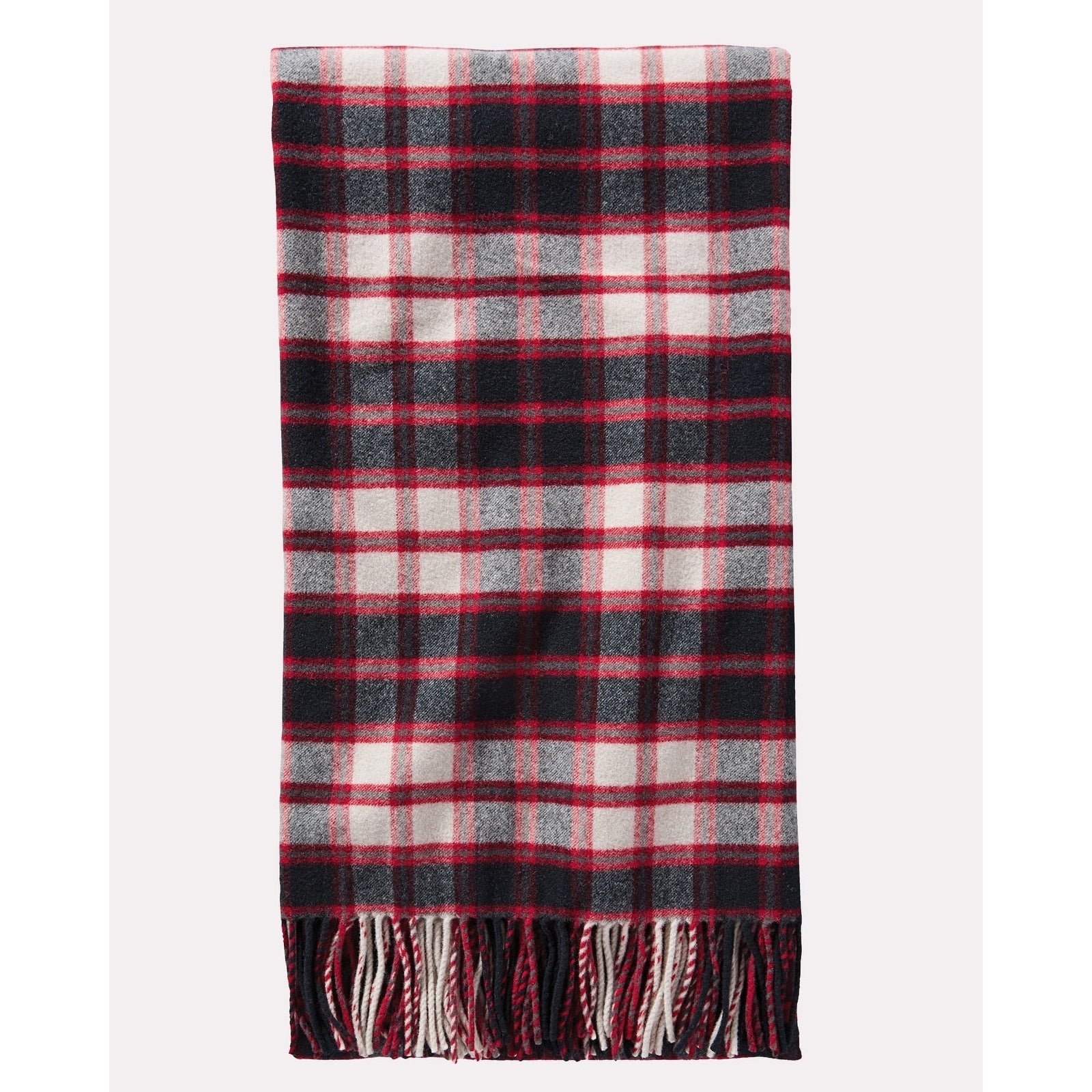 Pendleton 5Th Avenue Highland Plaid Throw
