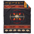 Pendleton Big Medicine Oxford Blanket