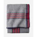 Pendleton Eco Wise Camp Plaid Blanket Xl Twin
