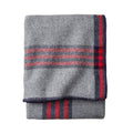 Pendleton Eco Wise Camp Plaid Blanket Queen