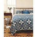 Pendleton San Marcos Matelasse Marine Cotton Quilt