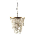 Mercana Pendra Metal Chandelier