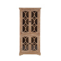 Pengrove 38 Inch Wide Mango Wood Cabinet
