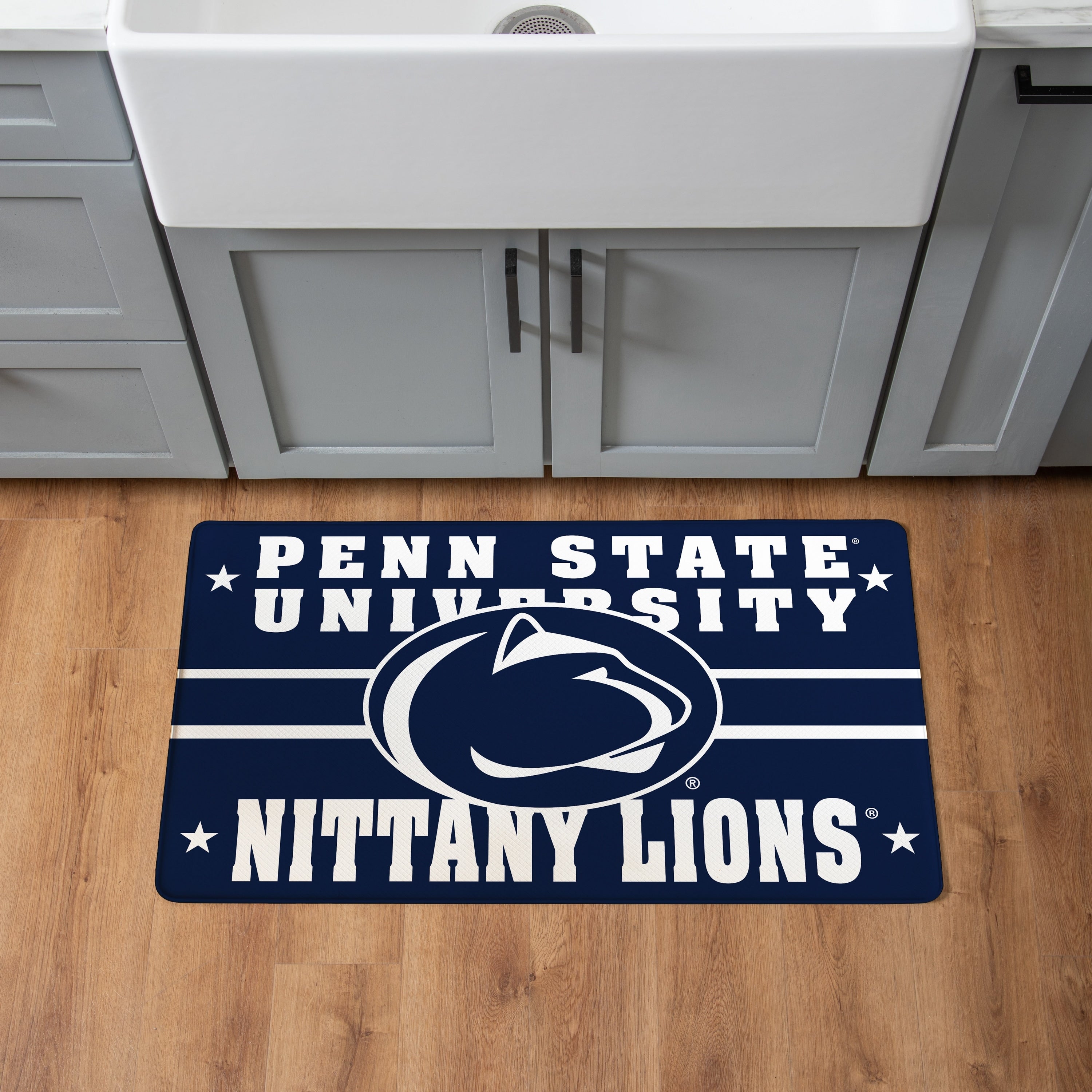 Penn State Anti Fatigue Door Mat 30 X 18
