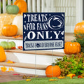 Penn State Yard Sign Halloween Treats For Fans