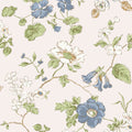 Pennywell Grove Chalk Blue Wallpaper