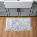 Peony Toile Anti Fatigue Door Mat 30 X 18