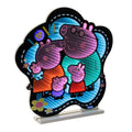 Peppa Pig Family Ekkolight 24 H