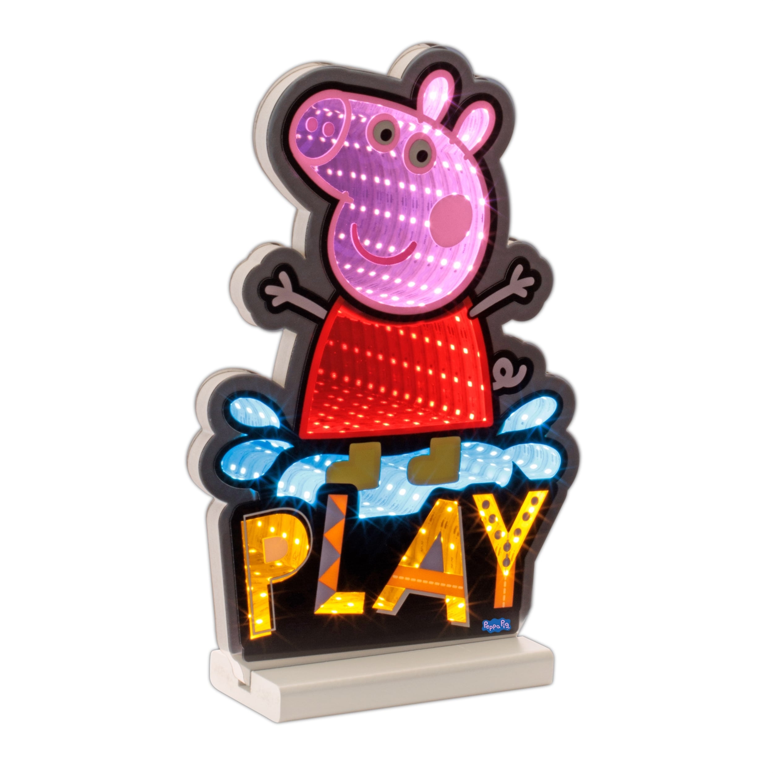 Peppa Pig Splash Ekkolight 12 H