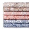 Perfect Paisley Deep Pocket Boho Sheet Set