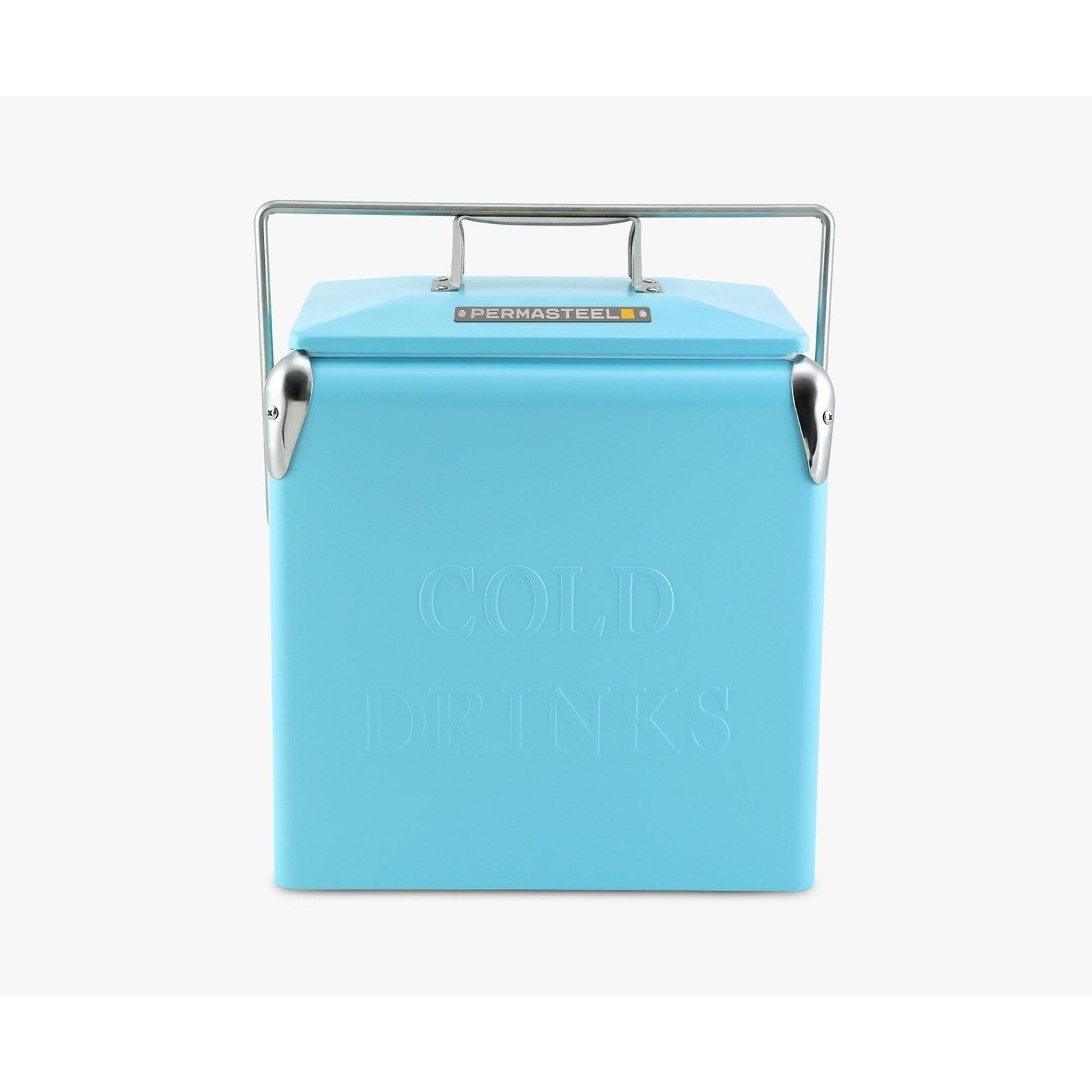 Permasteel 14 Qt.Portable Picnic Cooler