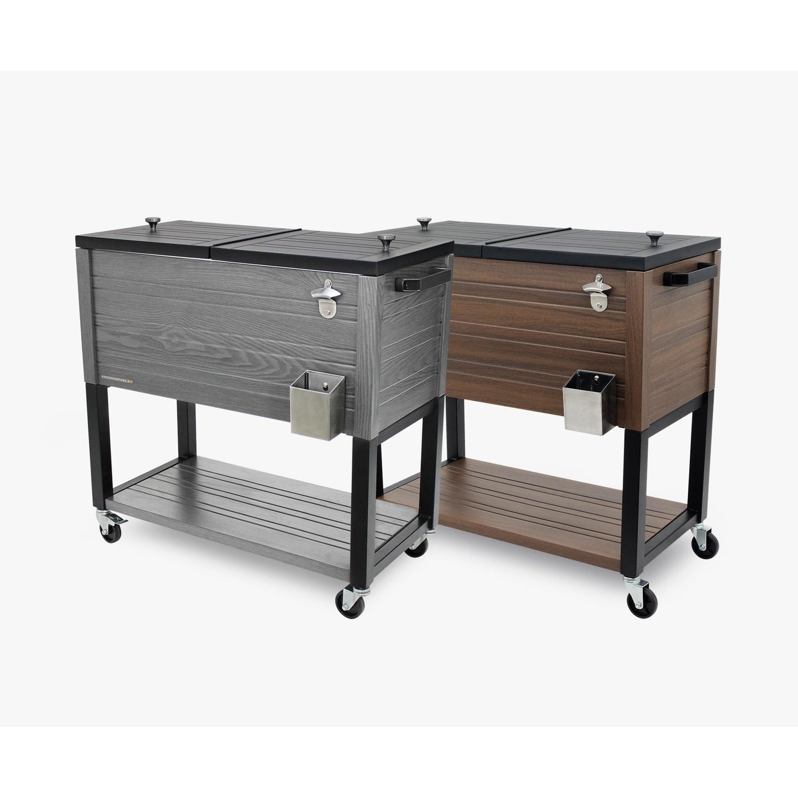 Permasteel Ps 205 80 Qt Patio Cooler
