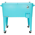 Permasteel 80 Qt. Patio Cooler