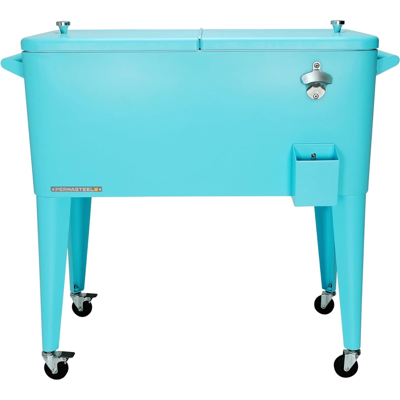 Permasteel 80 Qt. Patio Cooler