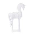 Persian Stead In Polyresin 7.5H X 5W X 5D