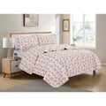Petal Quilt Set Christopher Knight Collection