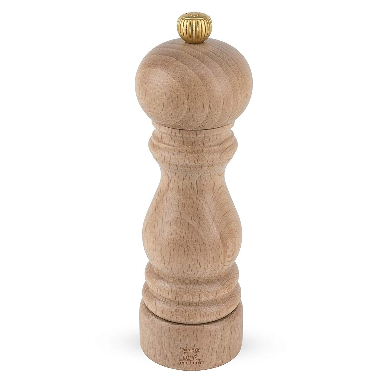 Peugeot 0870418 Paris Classic 7 Inch Pepper Mill Natural