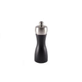 Peugeot 17132 Fidji 6 Inch Pepper Mill Black Matte Black Matte