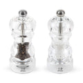 Peugeot 2 900812 Nancy Acrylic Salt And Pepper Mill Set 12Cm 4 3 4 Inch