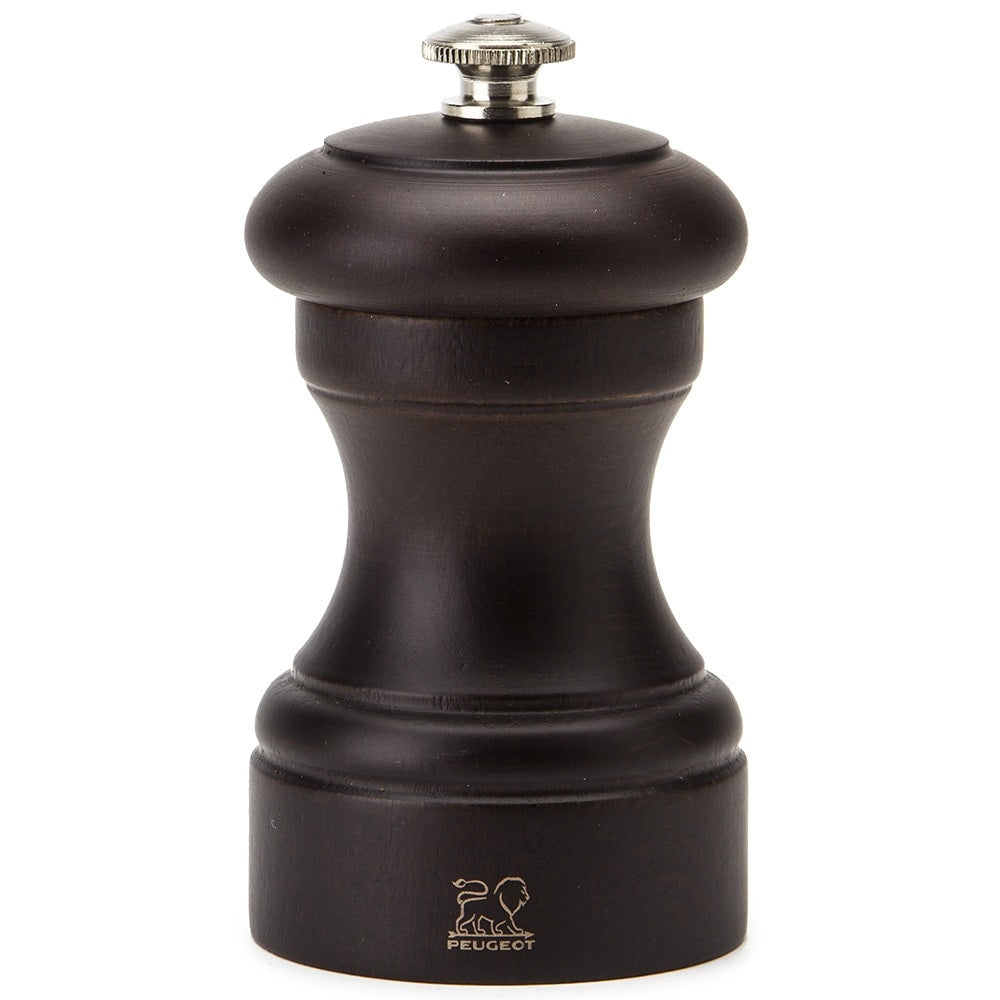 Peugeot 22594 Bistro 4 Inch Pepper Mill Chocolate