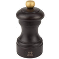 Peugeot 22600 Bistro 4 Inch Salt Mill Chocolate