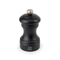 Peugeot 22730 Bistro 4 Inch Pepper Mill Black Matte Chocolate