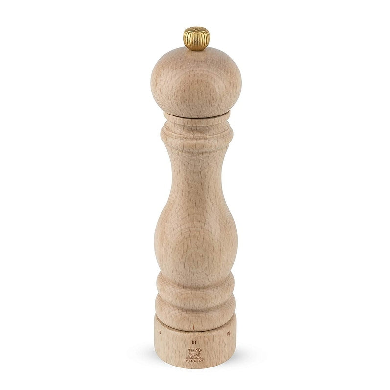 Peugeot 23317 Paris Uselect 9 Inch Pepper Mill Natural