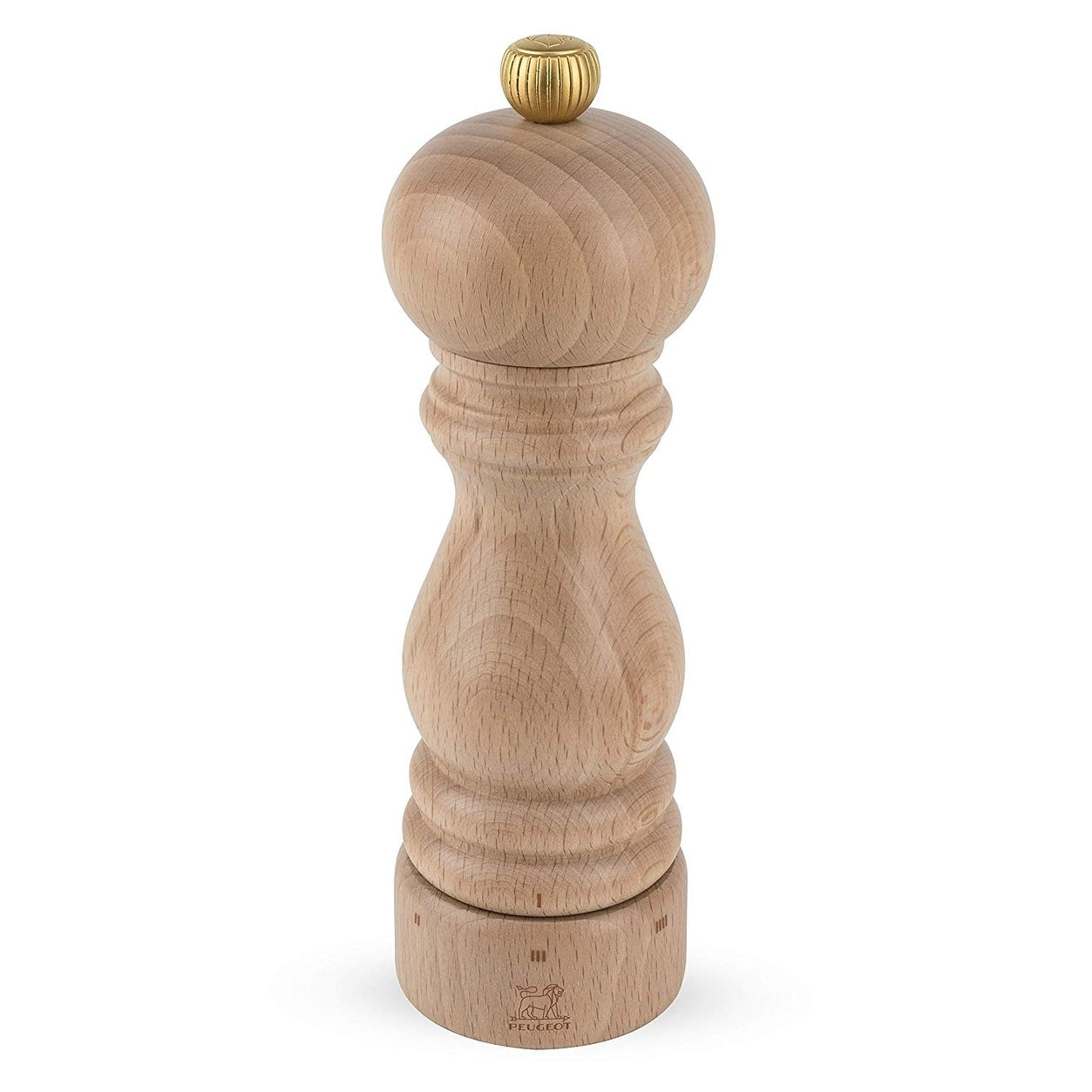 Peugeot 23393 Paris Uselect 7 Inch Salt Mill Natural