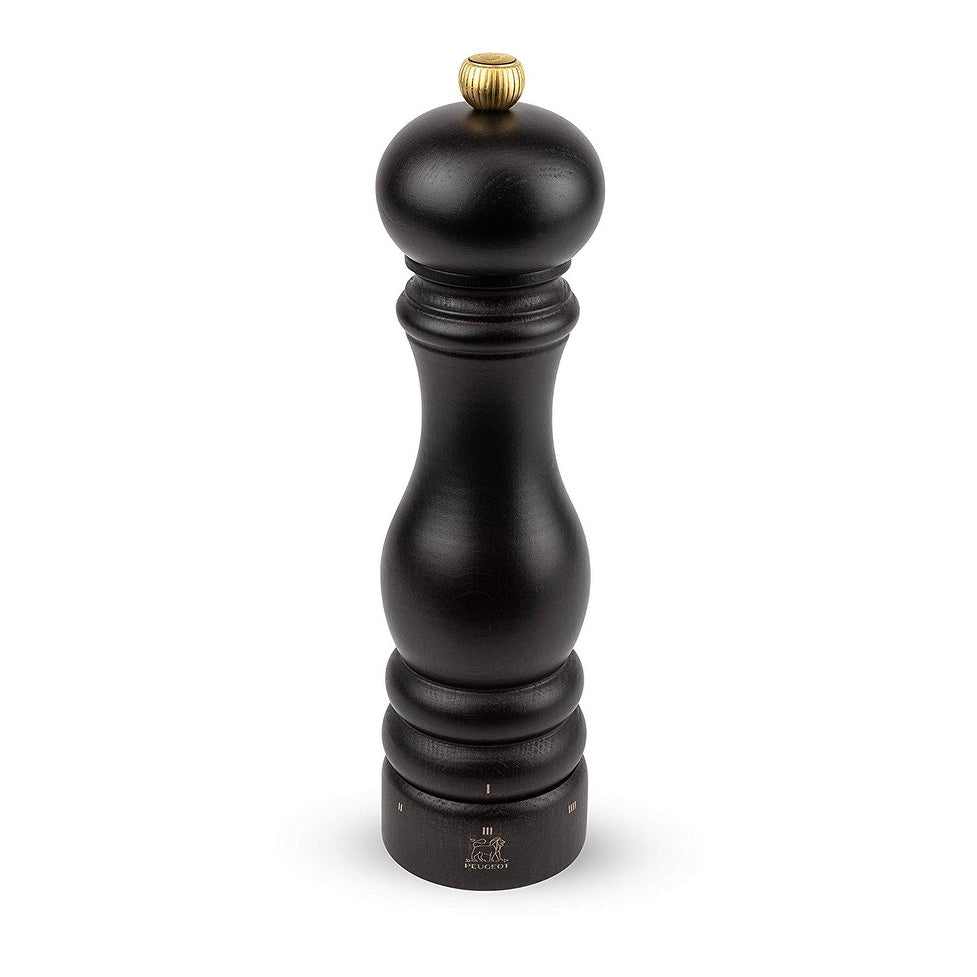 Peugeot 23485 Paris Uselect 9 Inch Pepper Mill Chocolate