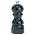 Peugeot 23690 Paris Uselect 5 Inch Salt Mill Black Lacquer