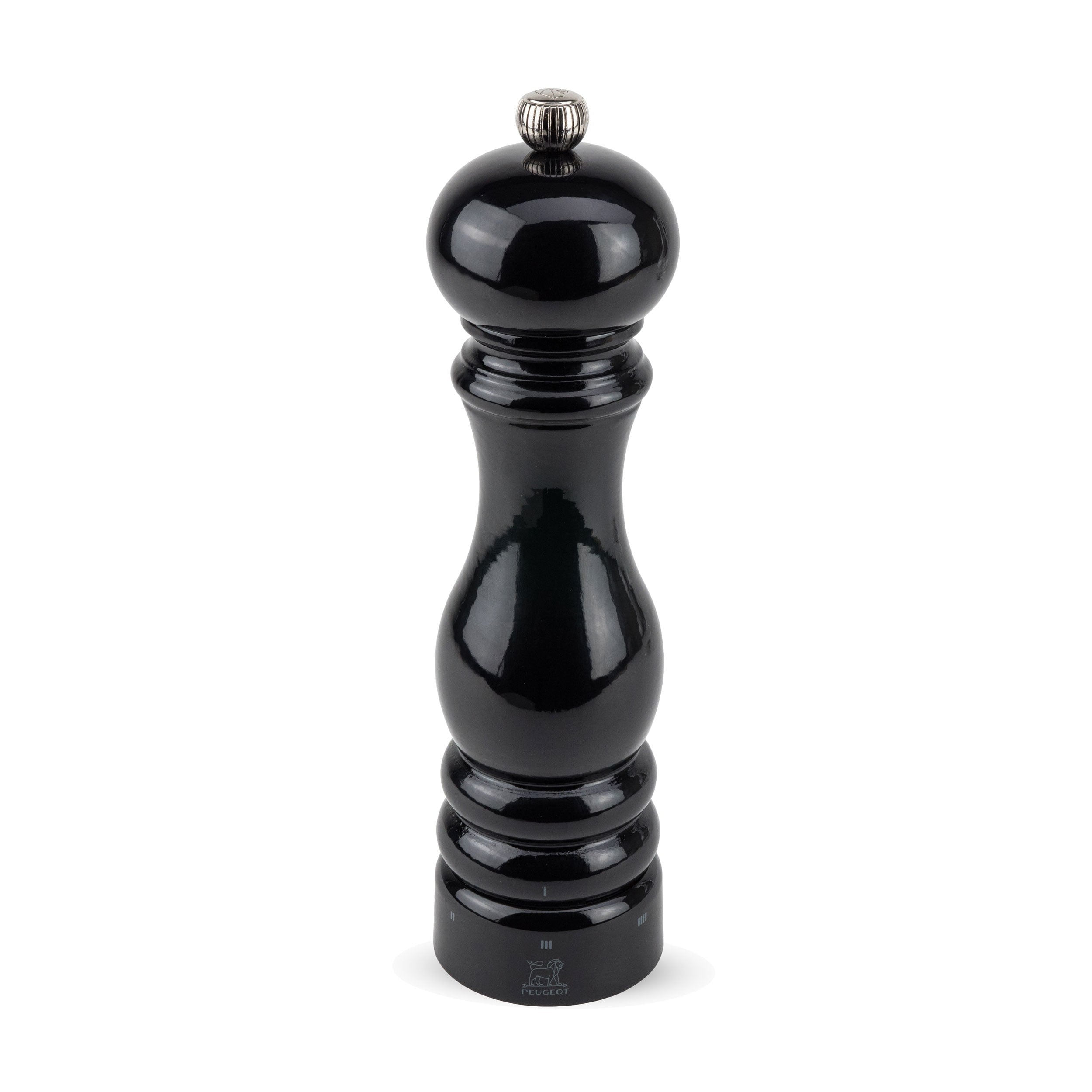 Peugeot 23720 Paris Uselect 8 3 4 Pepper Mill Black Lacquer