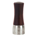 Peugeot 25205 Madras Uselect Shaftless 6 1 2 Inch Pepper Mill Chocolate