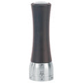 Peugeot 25236 Madras Uselect Shaftless 8 Inch Salt Mill Chocolate