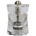 Peugeot 25762 Baltic 3 Inch Pepper Mill Acrylic Clear
