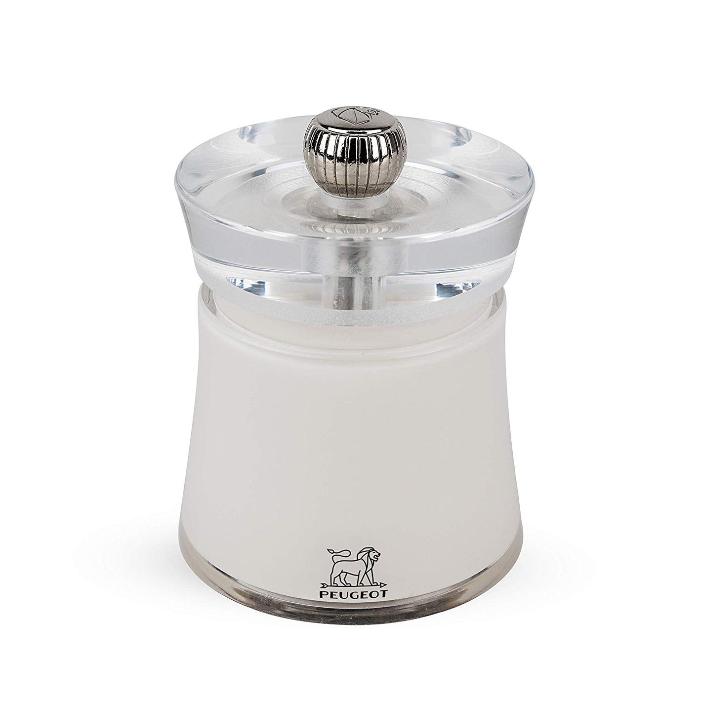 Peugeot 25793 Bali 3 Inch Salt Mill White