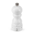 Peugeot 27780 Paris Uselect White Lacquer Pepper Mill 13Cm 5