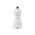 Peugeot 27797 Paris Uselect Salt Mill 5 Inch White Lacquer