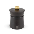 Peugeot 27896 Baya Pepper Mill 3 Inch Chocolate