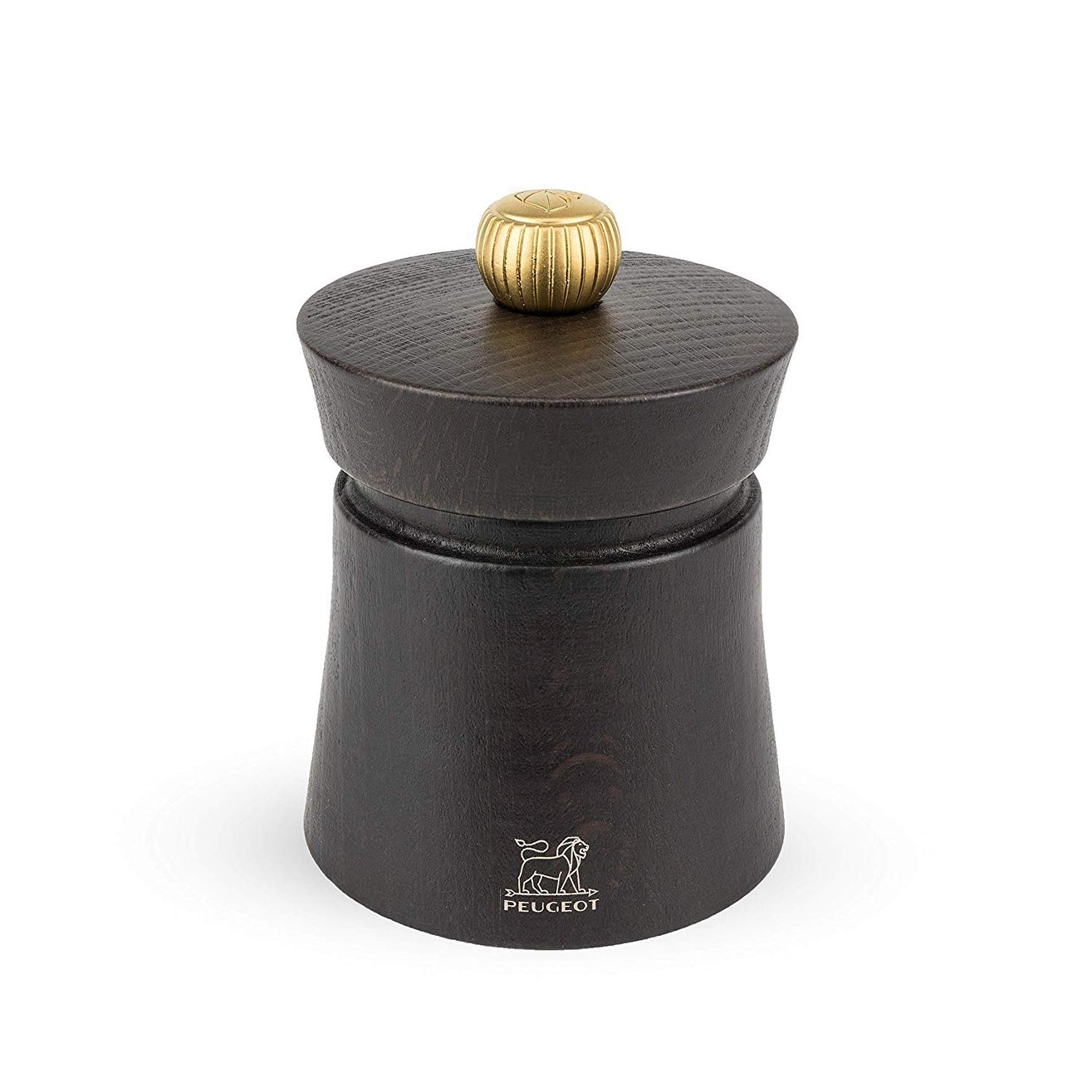 Peugeot 27896 Baya Pepper Mill 3 Inch Chocolate