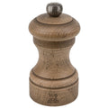 Peugeot 30940 Bistro Antique 4 Inch Salt Mill Beechwood