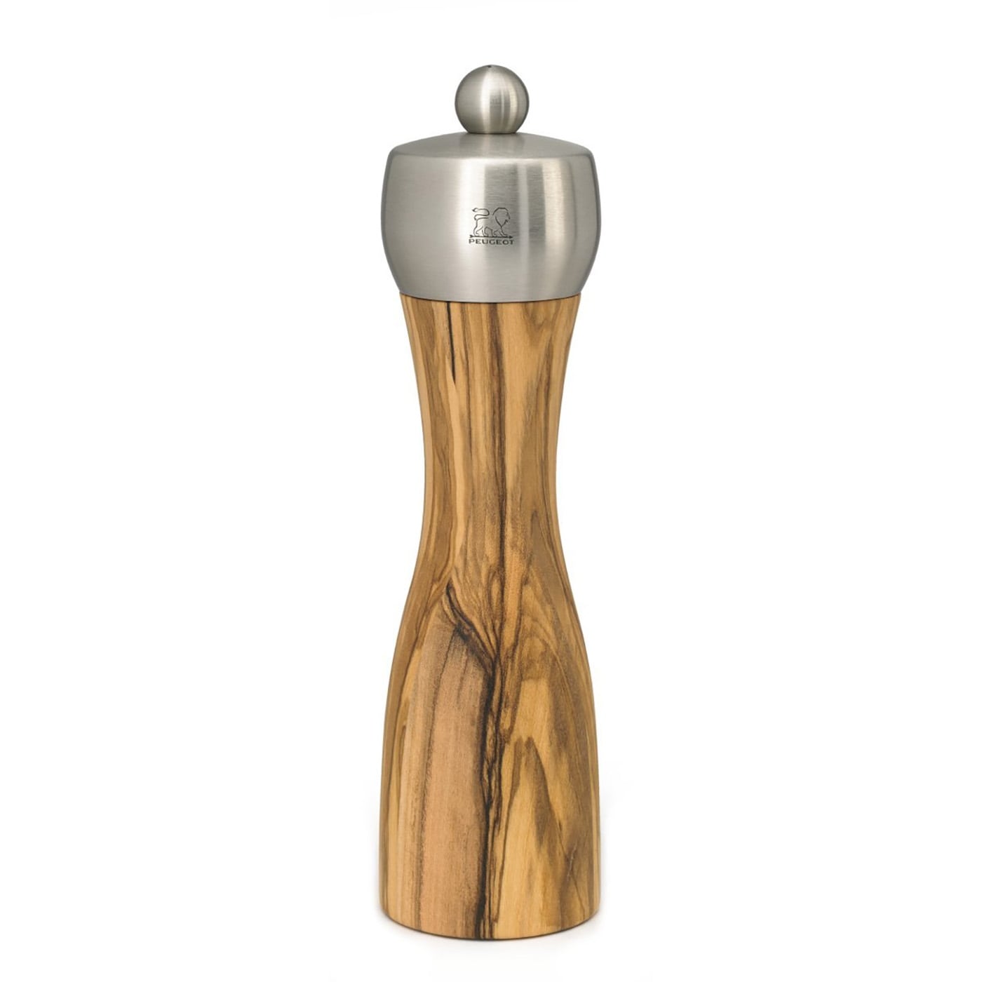 Peugeot 33835 Classic Fidji Salt Mill Olive Wood Olive Wood