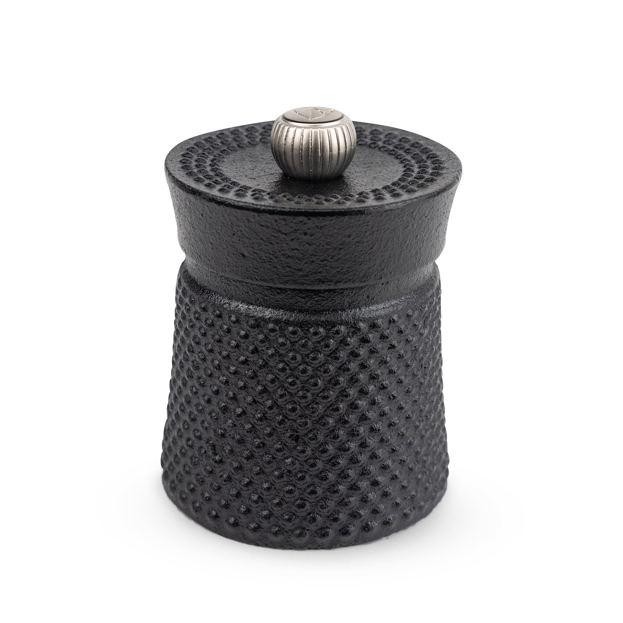 Peugeot 35426 Bali Fonte Manual Pepper Mill 8Cm 3 Cast Iron Black