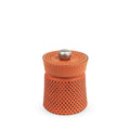 Peugeot 35426 Bali Fonte Manual Pepper Mill 8Cm 3 Cast Iron Orange