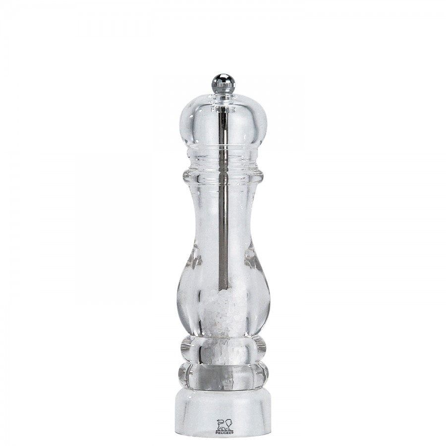 Peugeot 900822 Sme Nancy 8.75 Inch Salt Mill Acrylic
