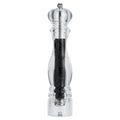 Peugeot 900830 Nancy 12 Inch Pepper Mill Acrylic Clear