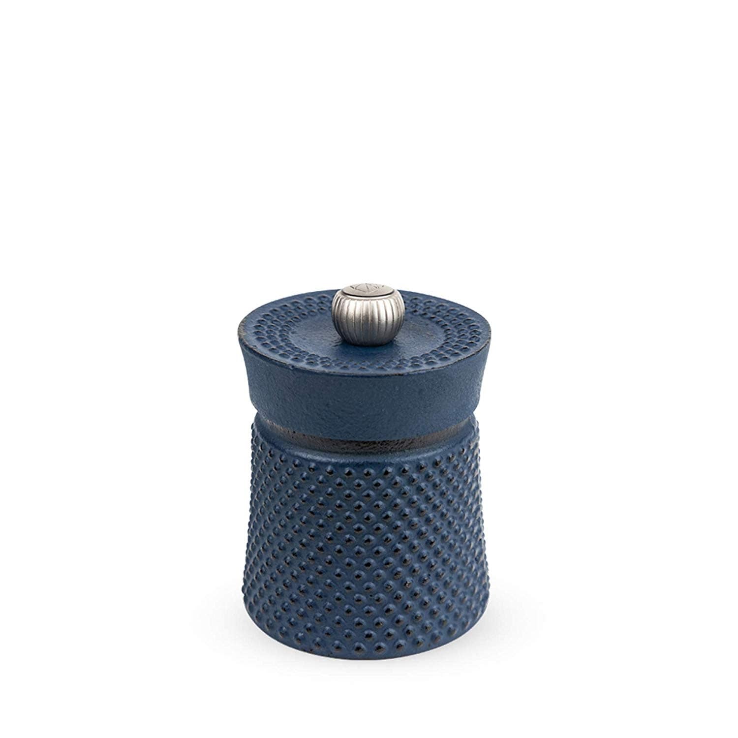 Peugeot Bali Fonte 36621 Manual Pepper Mill Cast Iron Blue