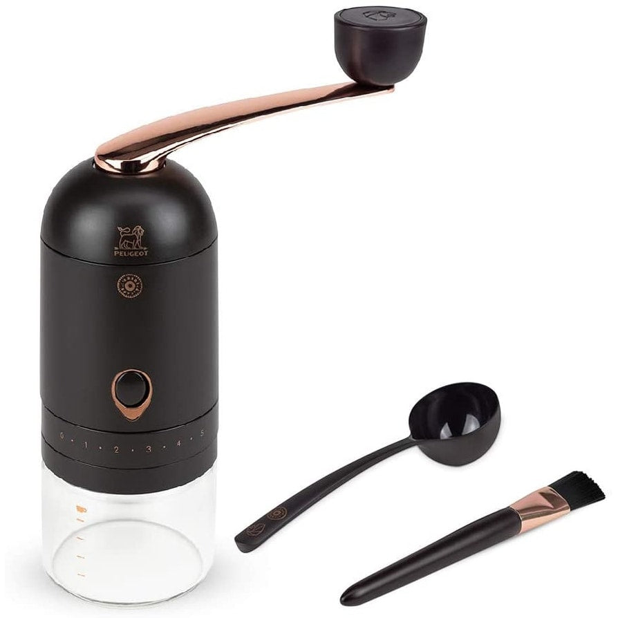 Peugeot Larbre A Caf Coffee Grinder 20Cm Brown 6.3 X 2.56 X 7.87 Inches
