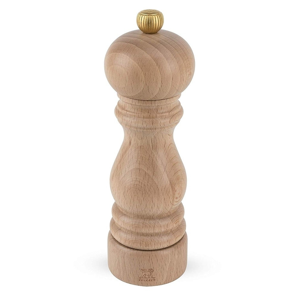 Peugeot Paris Classic 12 Inch Salt Mill Natural 2.75 X 2.75 X 12 Inches