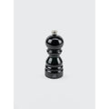 Peugeot Paris Classic 4.75 Inch Wooden Salt Mill Black Lacquer 2.32 X 2.32 X 4.72 Inches