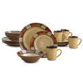Pfaltzgraff Taos 16 Piece Dinnerware Set